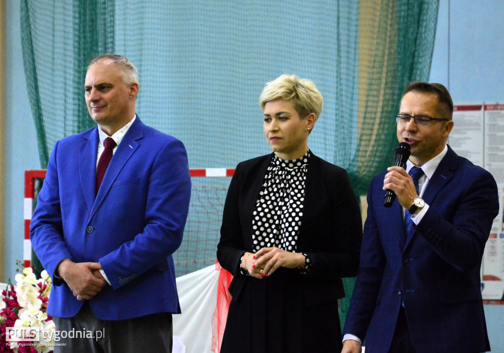 Pierwszaki z Kraszewic ślubowały