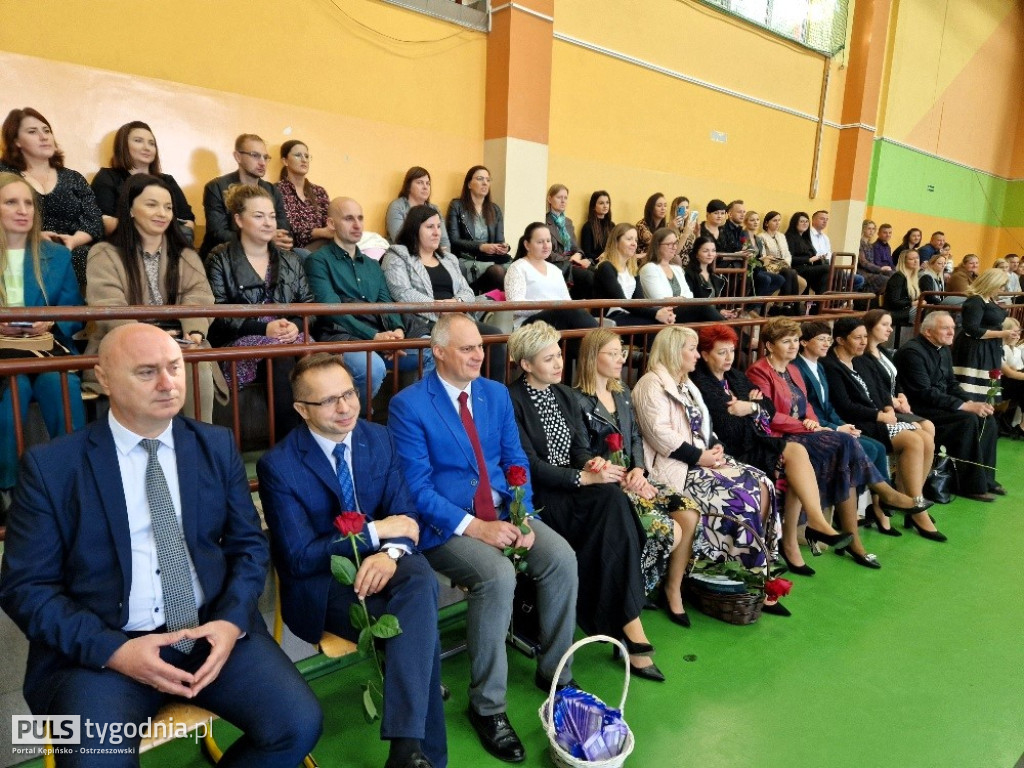 Pierwszaki z Kraszewic ślubowały