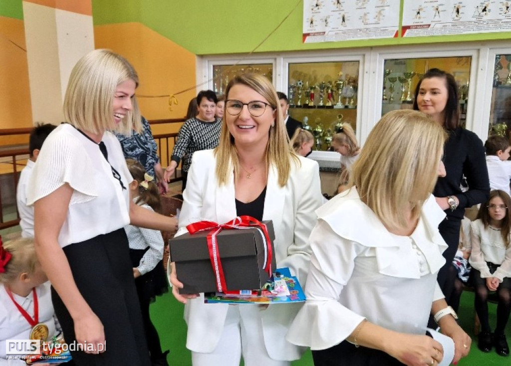 Pierwszaki z Kraszewic ślubowały