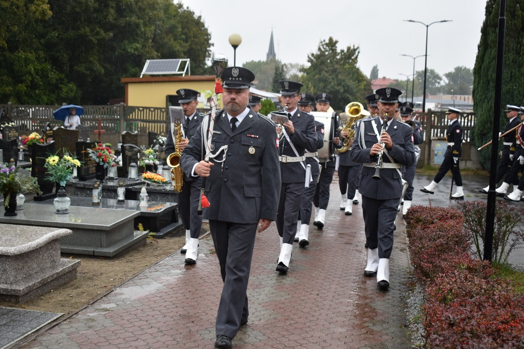 Pożegnaliśmy kmdr. Macieja Janiaka