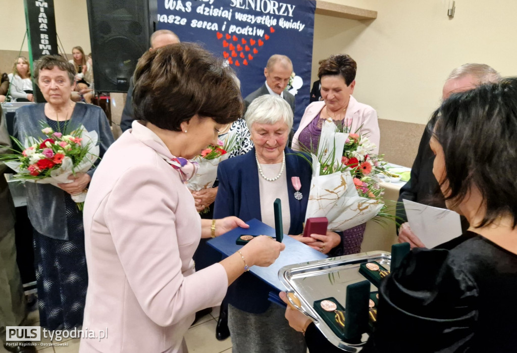 Złote, Szmaragdowe i Diamentowe Gody w Czajkowie