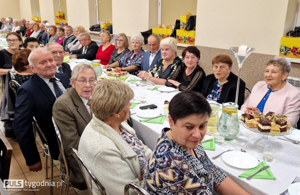 Złote, Szmaragdowe i Diamentowe Gody w Czajkowie