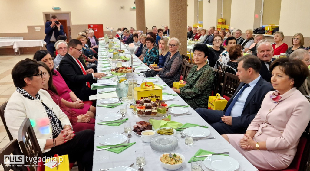 Złote, Szmaragdowe i Diamentowe Gody w Czajkowie