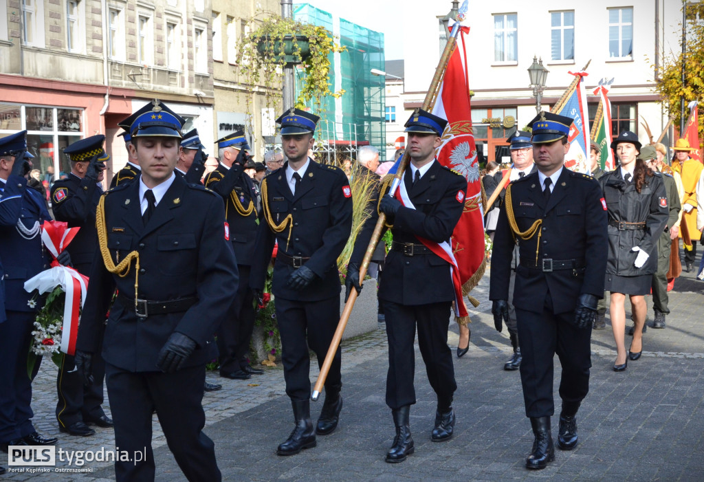 Święto Niepodległości w Ostrzeszowie