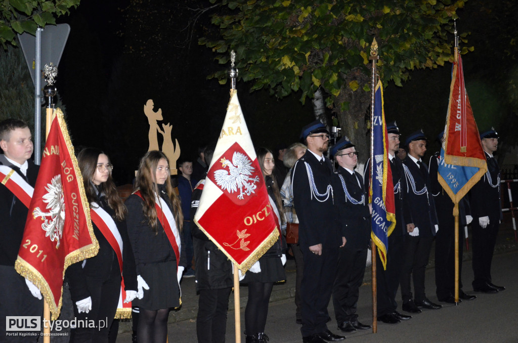 Święto Niepodległości w Kraszewicach