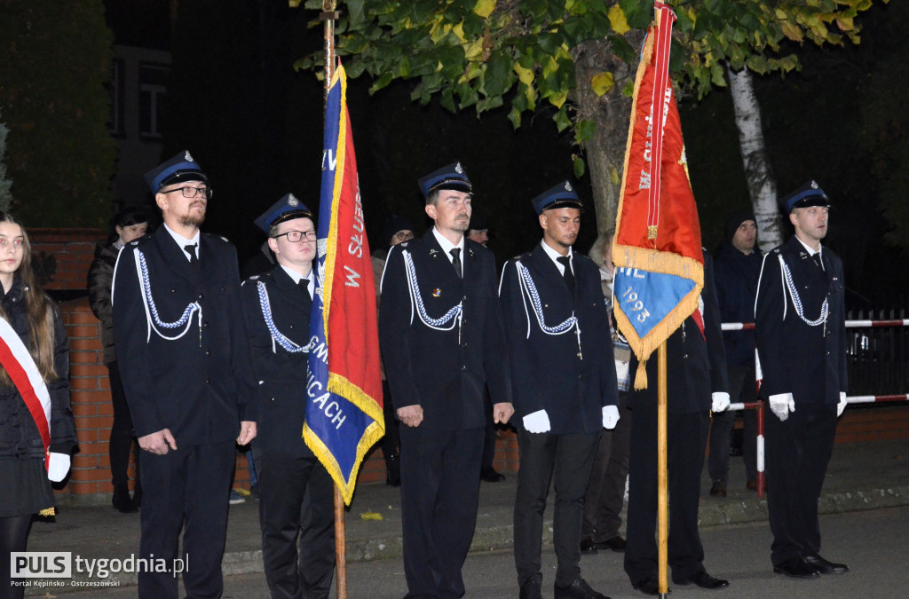 Święto Niepodległości w Kraszewicach