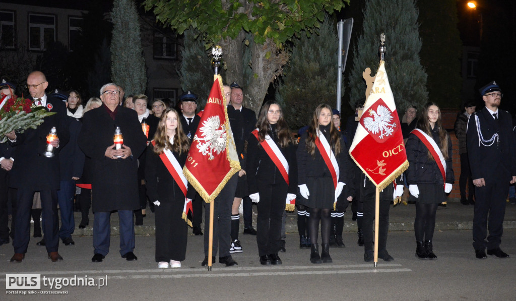 Święto Niepodległości w Kraszewicach