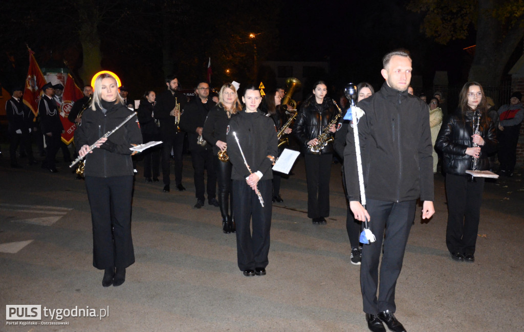 Święto Niepodległości w Kraszewicach