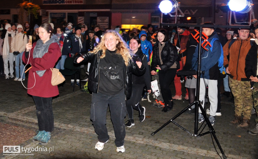 Gra miejska ,,Wschodzące mocarstwo'' PODSUMOWANIE