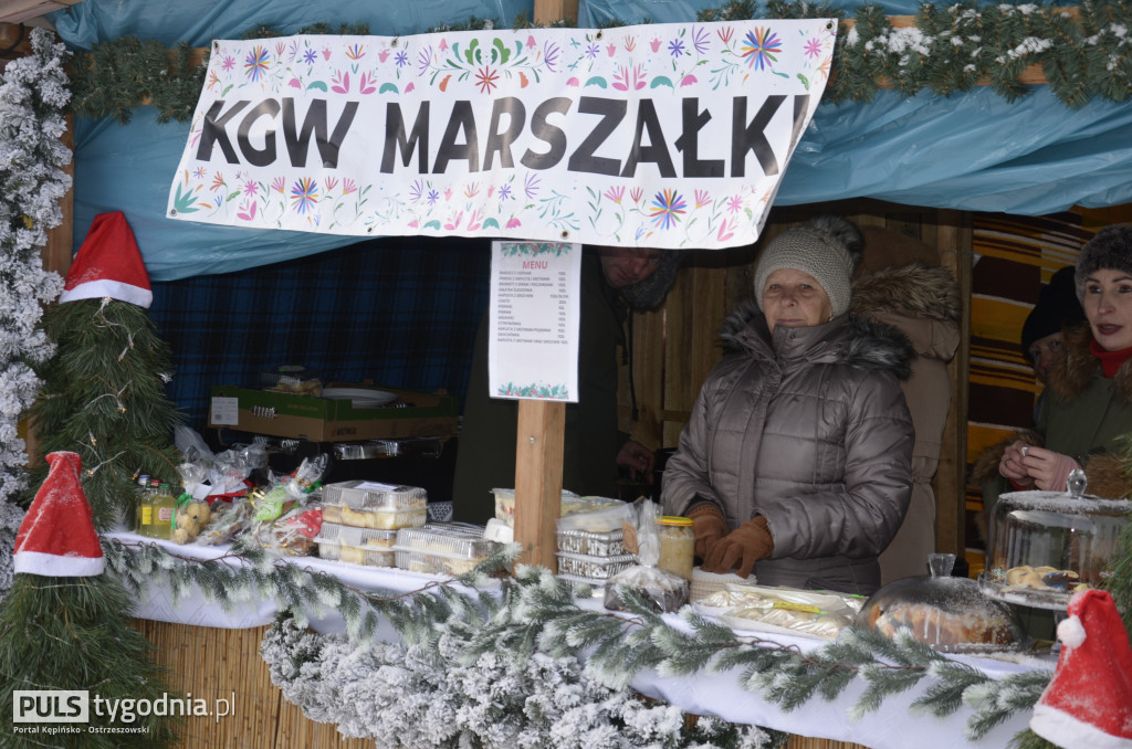 Jarmark Bożonarodzeniowy w Grabowie nad Prosną