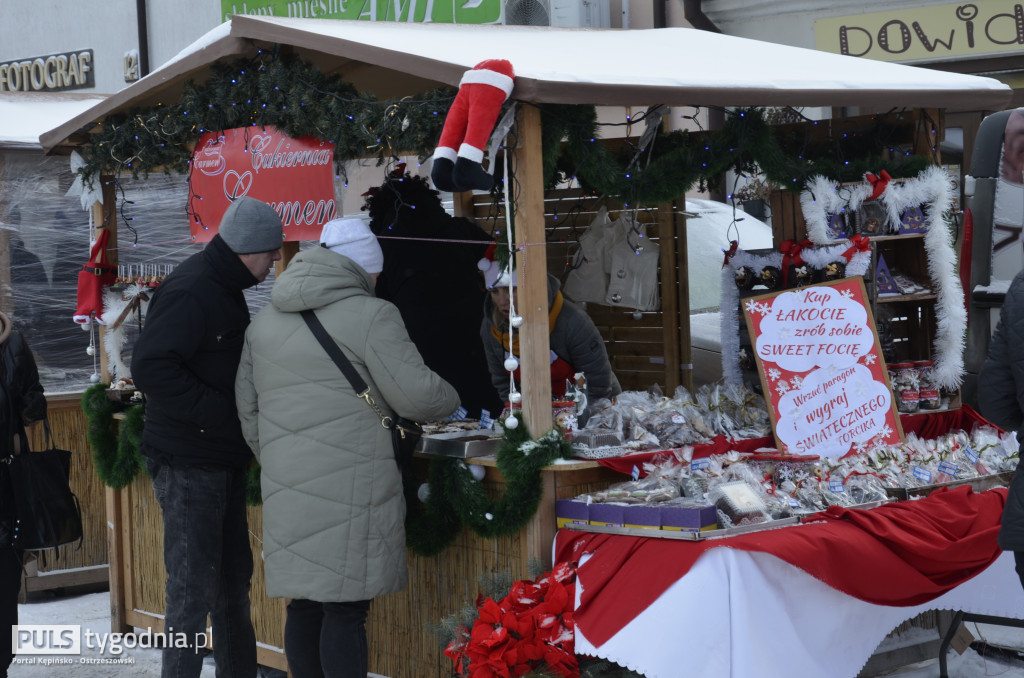 Jarmark Bożonarodzeniowy w Grabowie nad Prosną