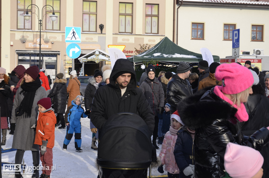 Jarmark Bożonarodzeniowy w Grabowie nad Prosną