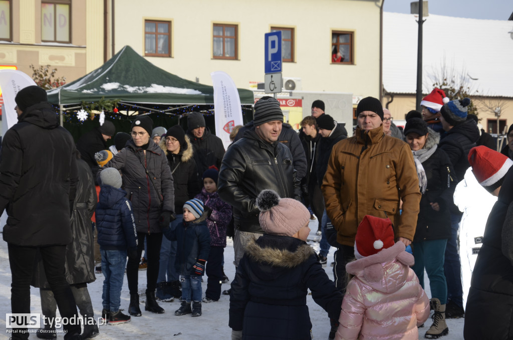 Jarmark Bożonarodzeniowy w Grabowie nad Prosną