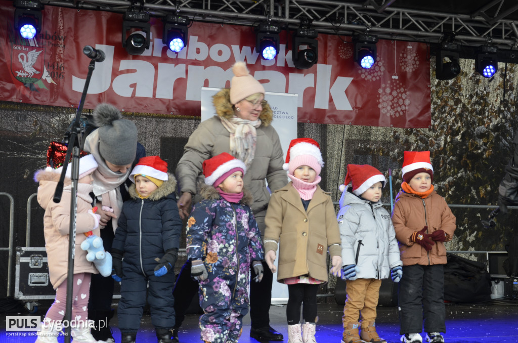 Jarmark Bożonarodzeniowy w Grabowie nad Prosną