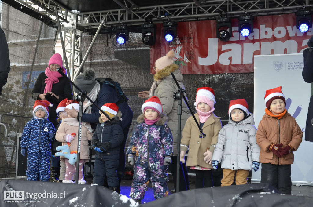 Jarmark Bożonarodzeniowy w Grabowie nad Prosną