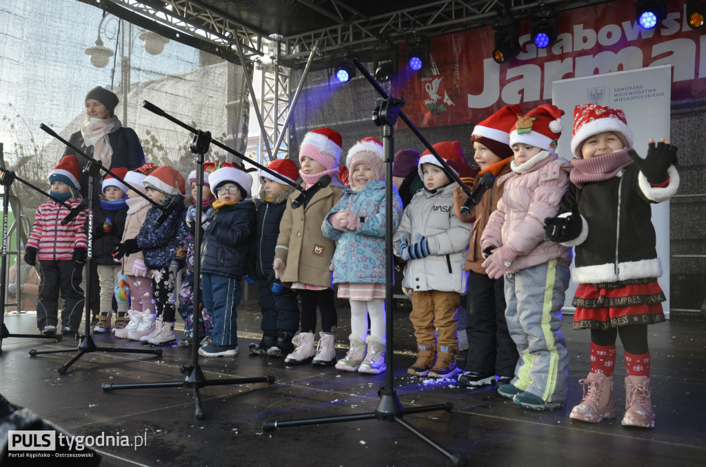 Jarmark Bożonarodzeniowy w Grabowie nad Prosną