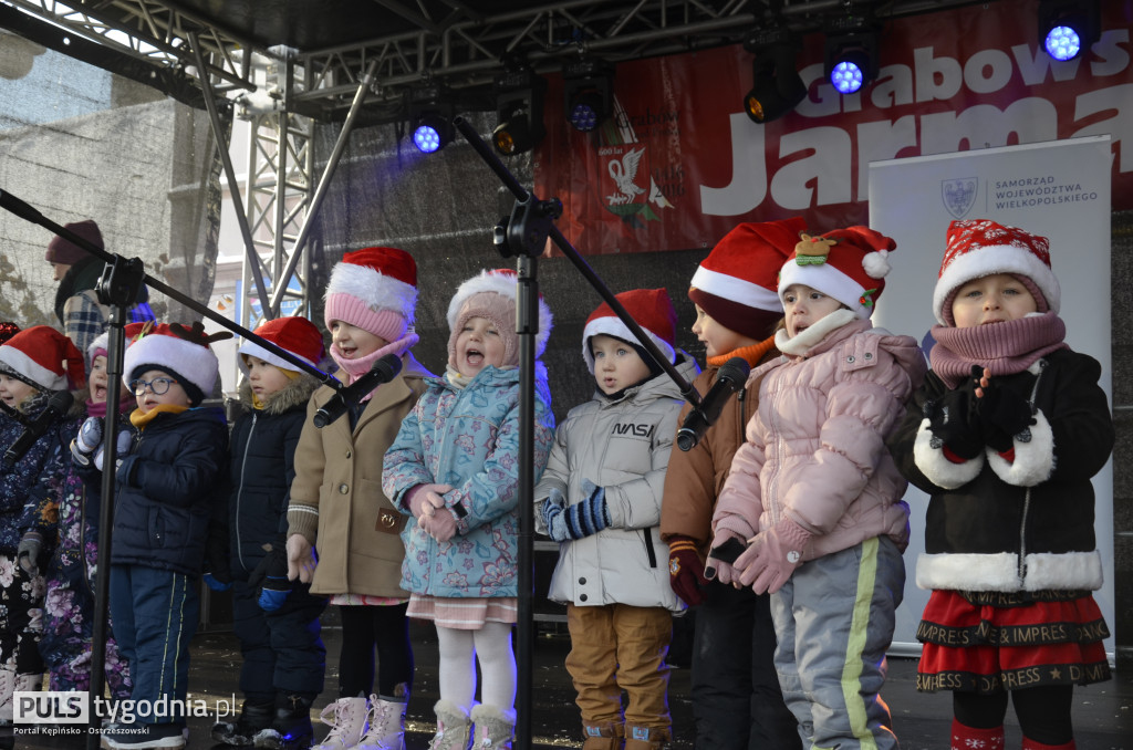 Jarmark Bożonarodzeniowy w Grabowie nad Prosną