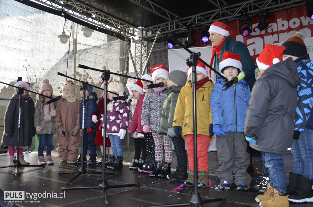 Jarmark Bożonarodzeniowy w Grabowie nad Prosną
