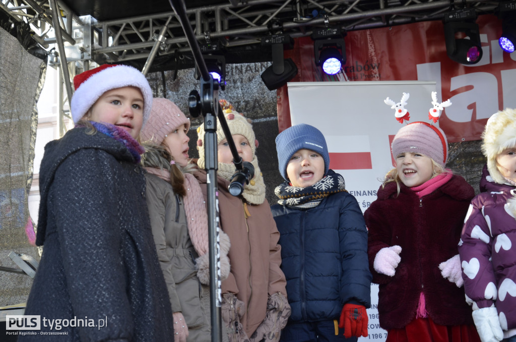 Jarmark Bożonarodzeniowy w Grabowie nad Prosną
