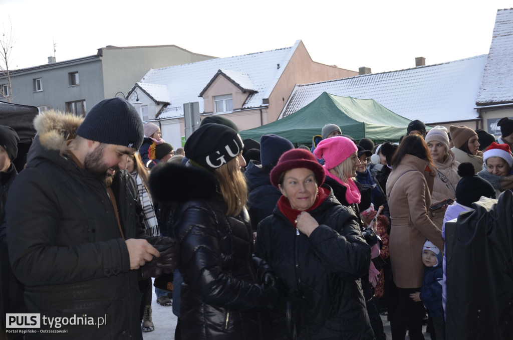 Jarmark Bożonarodzeniowy w Grabowie nad Prosną