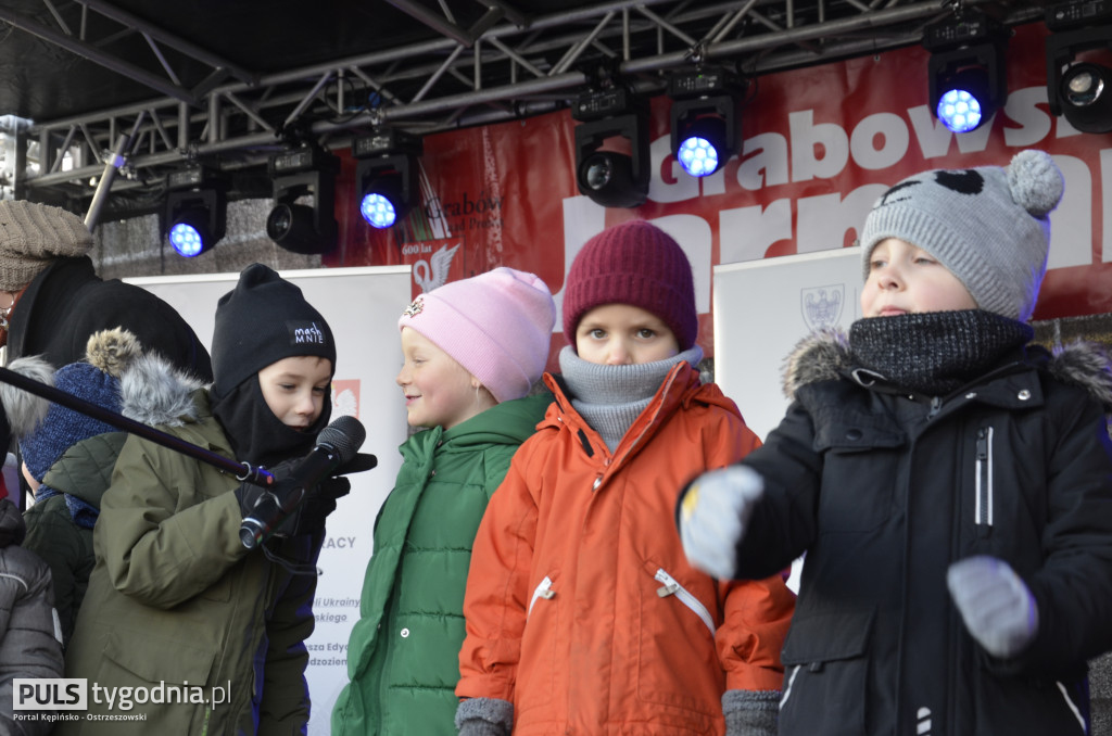 Jarmark Bożonarodzeniowy w Grabowie nad Prosną