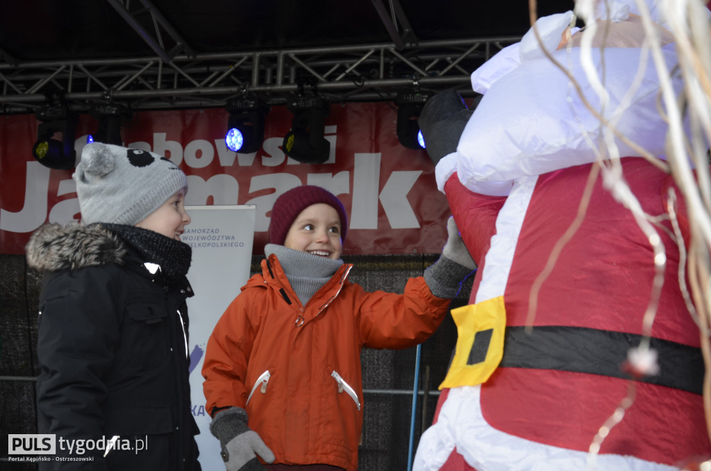 Jarmark Bożonarodzeniowy w Grabowie nad Prosną