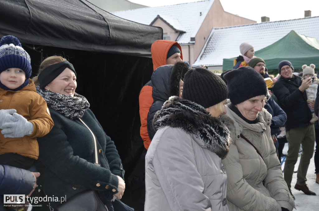 Jarmark Bożonarodzeniowy w Grabowie nad Prosną