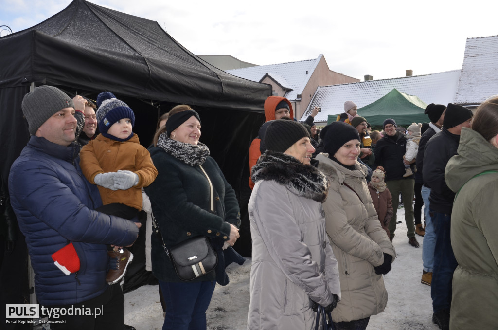 Jarmark Bożonarodzeniowy w Grabowie nad Prosną
