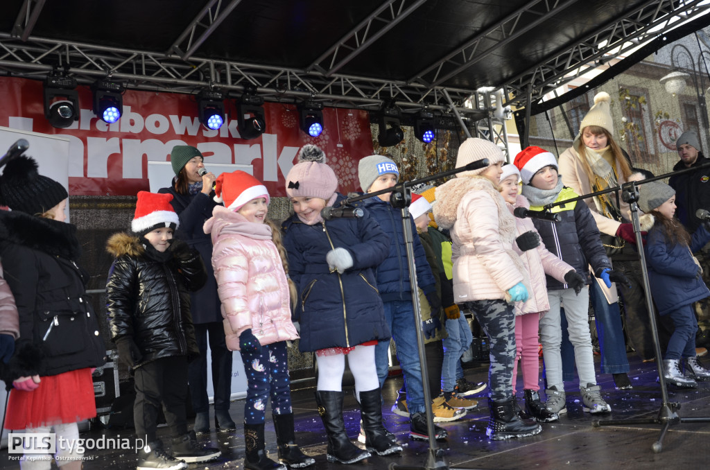Jarmark Bożonarodzeniowy w Grabowie nad Prosną