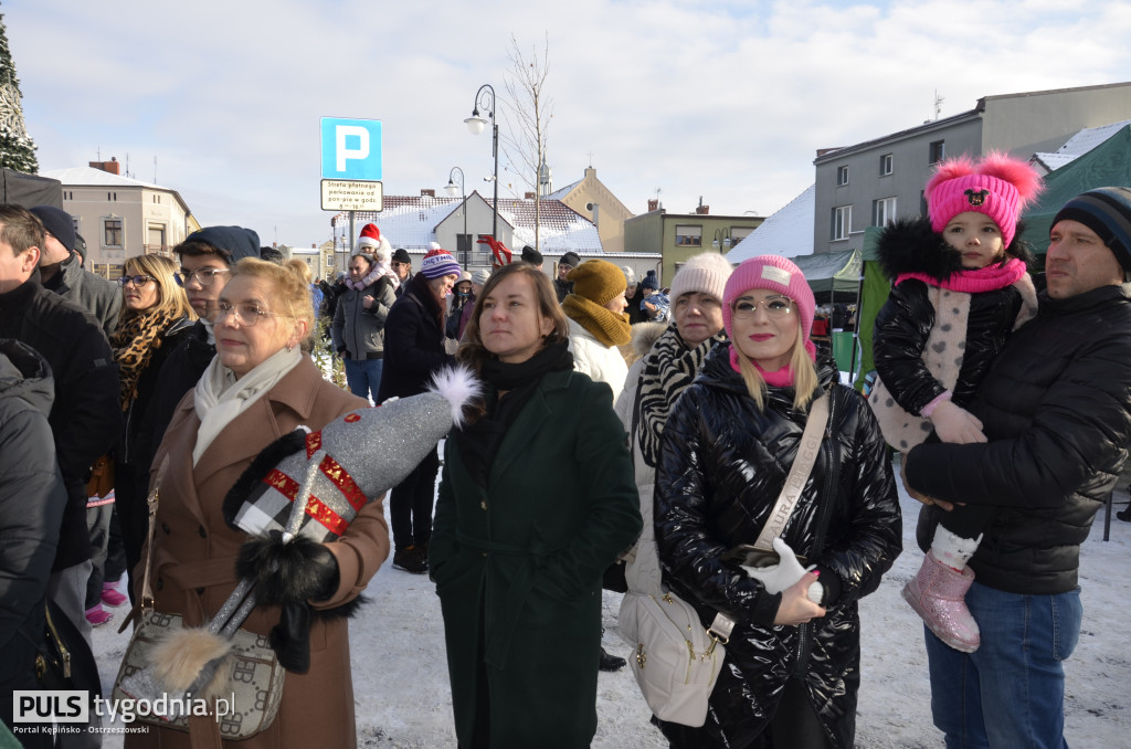 Jarmark Bożonarodzeniowy w Grabowie nad Prosną