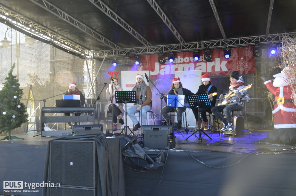 Jarmark Bożonarodzeniowy w Grabowie nad Prosną