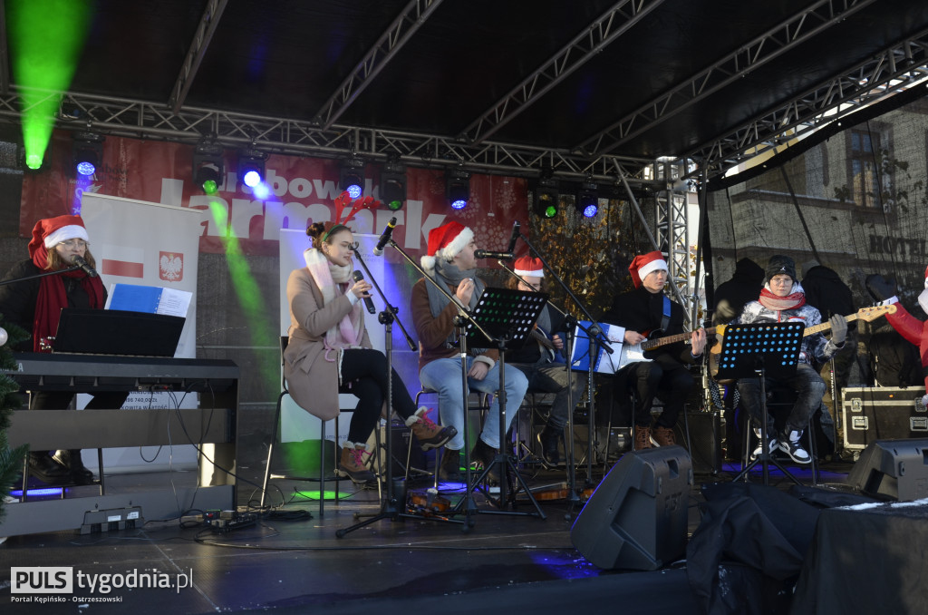 Jarmark Bożonarodzeniowy w Grabowie nad Prosną