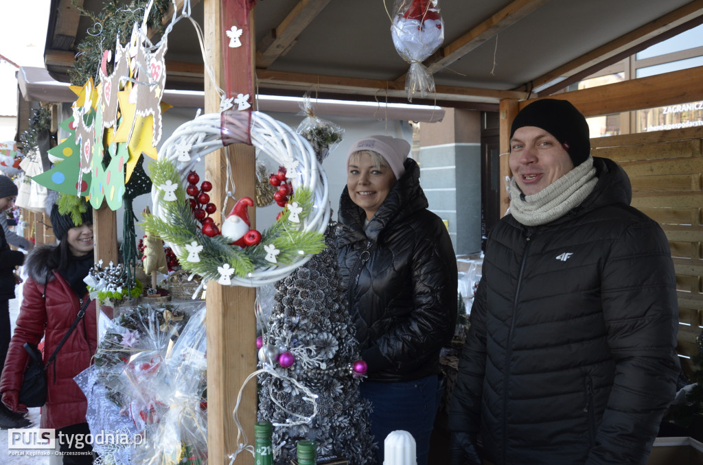 Jarmark Bożonarodzeniowy w Grabowie nad Prosną