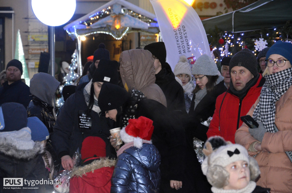 Jarmark Bożonarodzeniowy w Grabowie nad Prosną