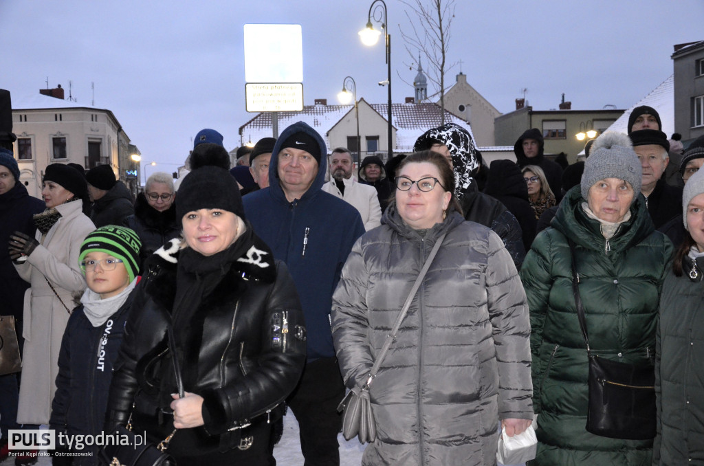 Jarmark Bożonarodzeniowy w Grabowie nad Prosną
