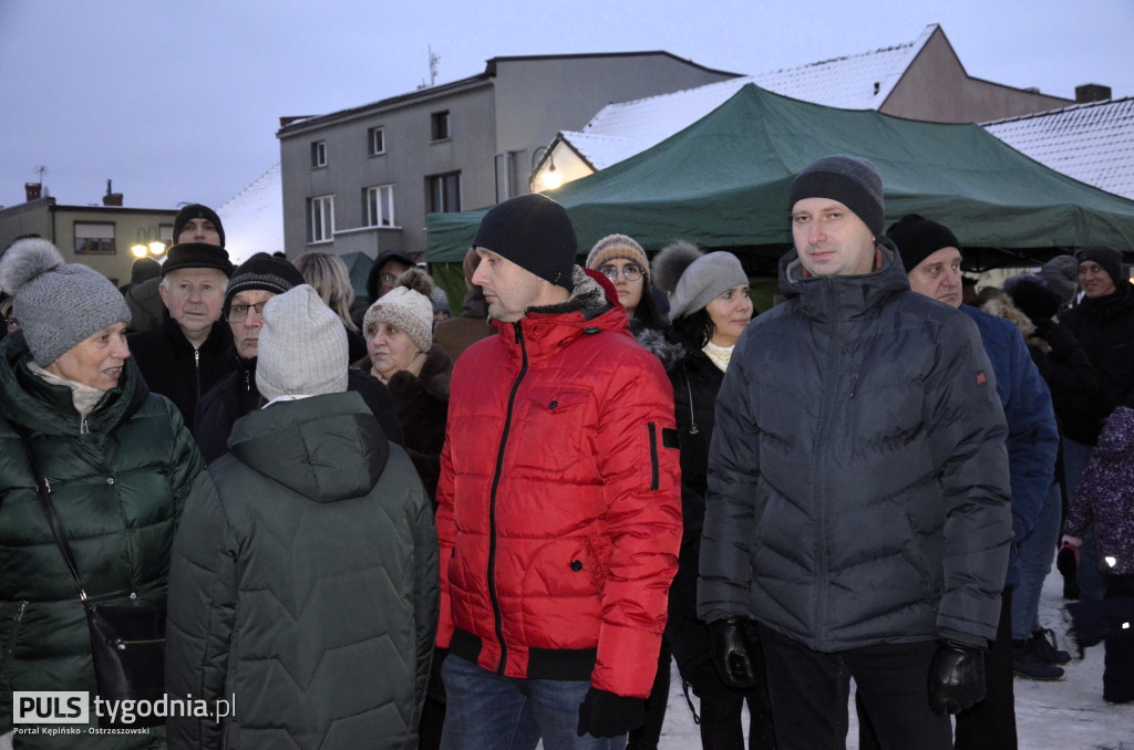 Jarmark Bożonarodzeniowy w Grabowie nad Prosną