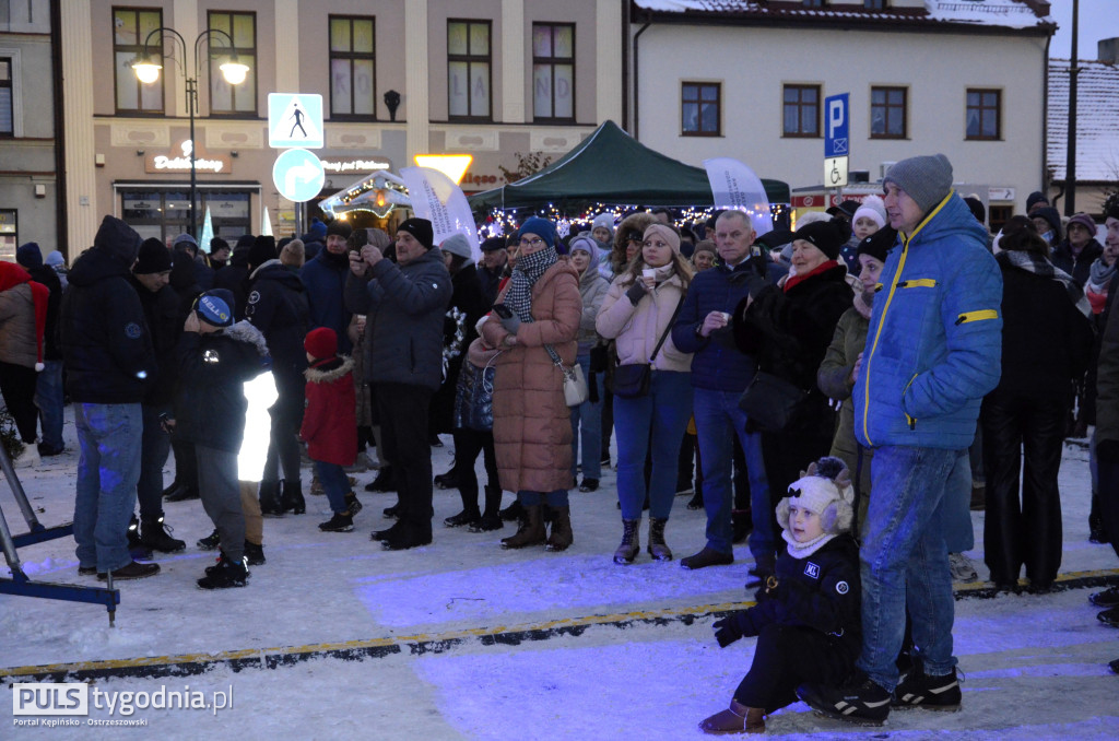 Jarmark Bożonarodzeniowy w Grabowie nad Prosną