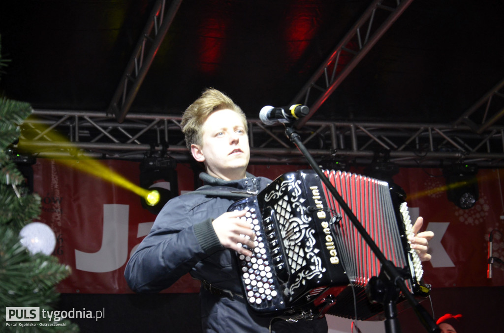 Jarmark Bożonarodzeniowy w Grabowie nad Prosną
