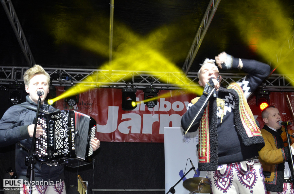 Jarmark Bożonarodzeniowy w Grabowie nad Prosną