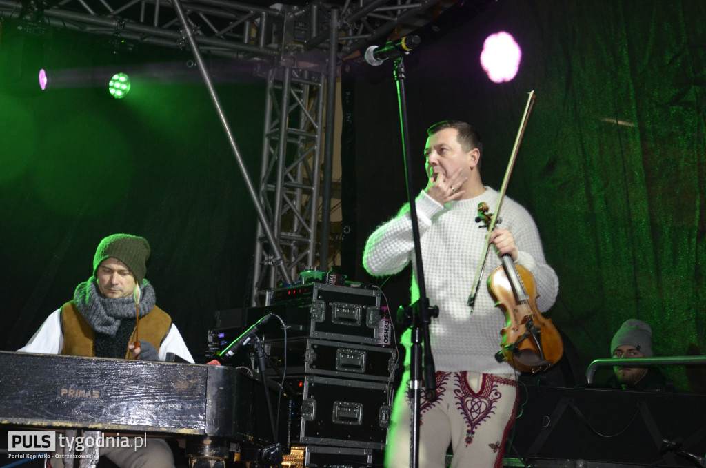 Jarmark Bożonarodzeniowy w Grabowie nad Prosną