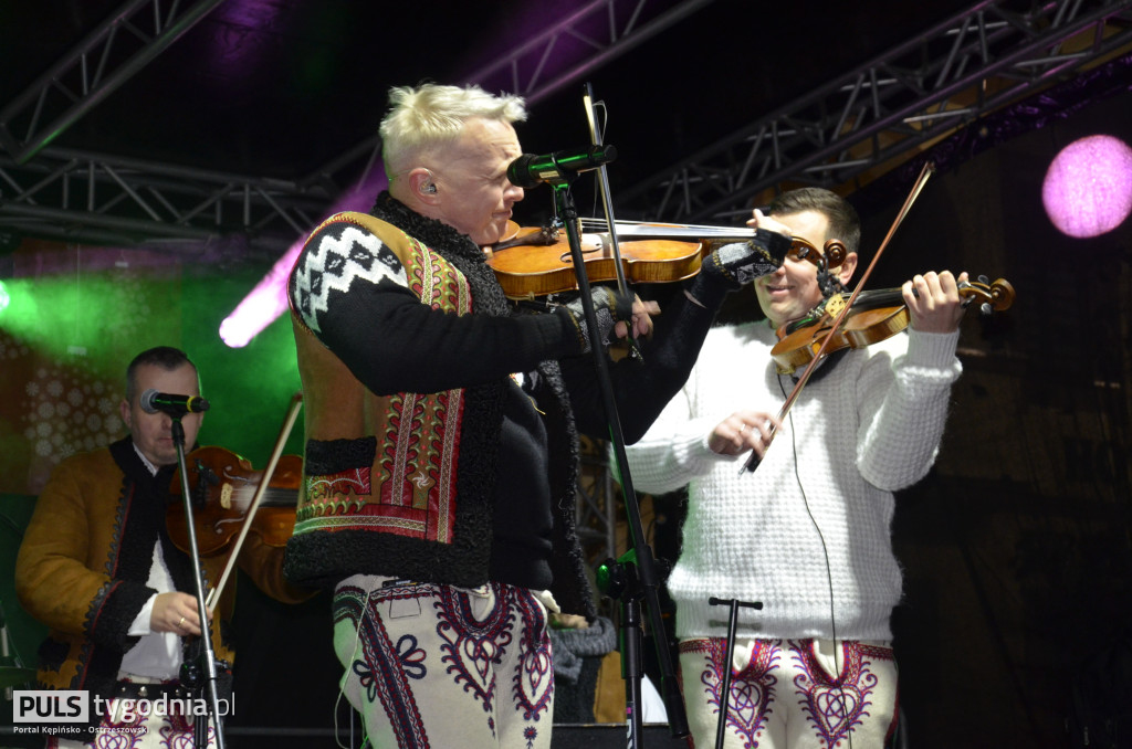 Jarmark Bożonarodzeniowy w Grabowie nad Prosną