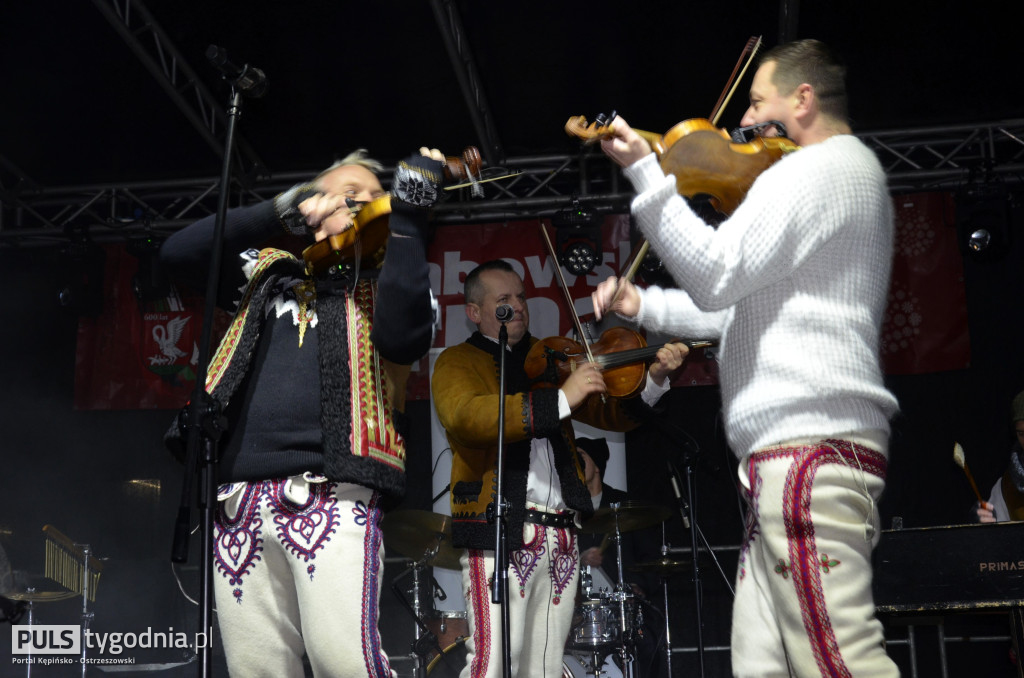 Jarmark Bożonarodzeniowy w Grabowie nad Prosną
