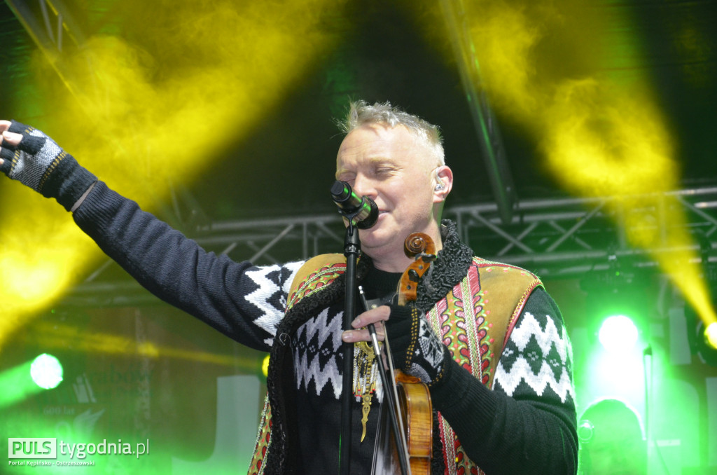 Jarmark Bożonarodzeniowy w Grabowie nad Prosną