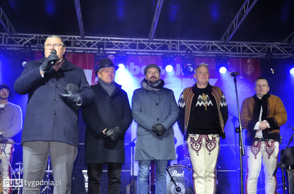 Jarmark Bożonarodzeniowy w Grabowie nad Prosną