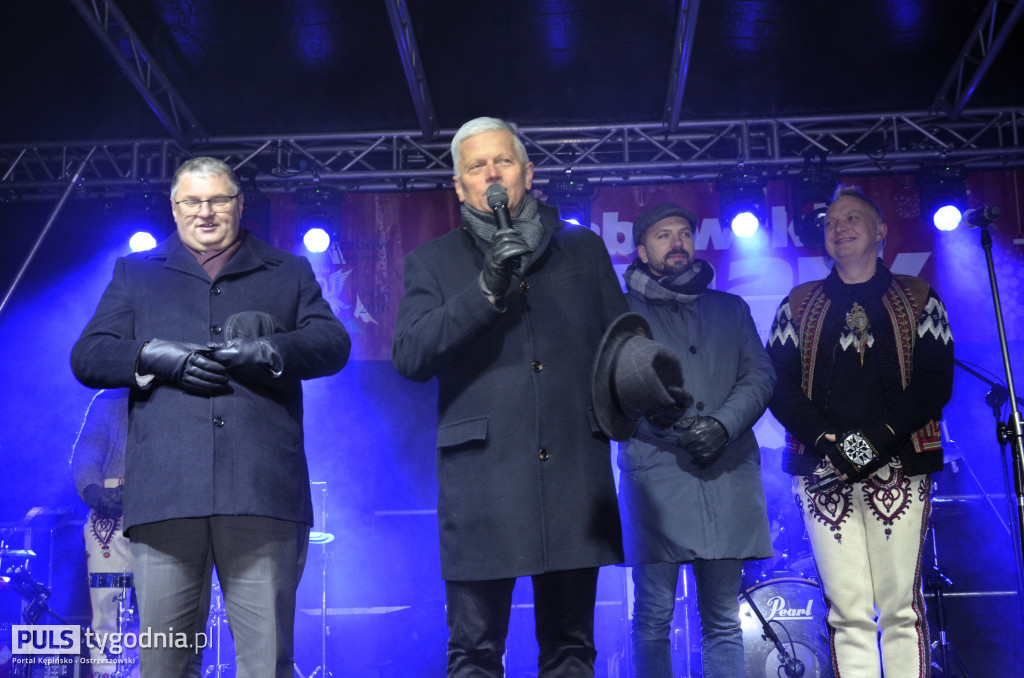Jarmark Bożonarodzeniowy w Grabowie nad Prosną
