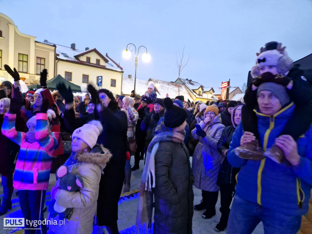 Jarmark Bożonarodzeniowy w Grabowie nad Prosną