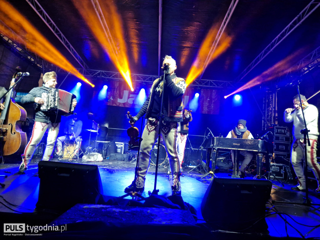 Jarmark Bożonarodzeniowy w Grabowie nad Prosną