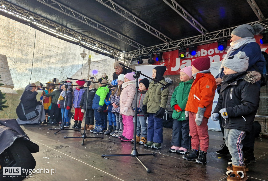 Jarmark Bożonarodzeniowy w Grabowie nad Prosną