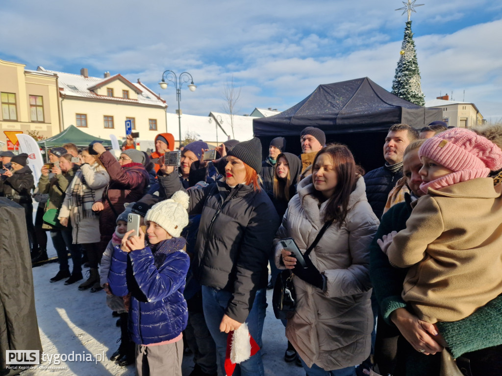Jarmark Bożonarodzeniowy w Grabowie nad Prosną