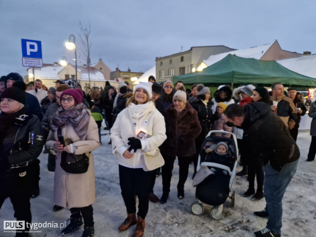 Jarmark Bożonarodzeniowy w Grabowie nad Prosną